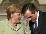 Канцлер Германии Ангела Меркель в ходе своего первого после начала финансового кризиса в еврозоне визита в Афины заявила, что темпы реформ в стране в последнее время ускорились и что Греция уже проделала немалую часть пути