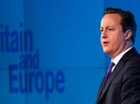 Премьер-министр Великобритании Дэвид Кэмерон пообещал провести в стране референдум по вопросу о ее членстве в Евросоюзе